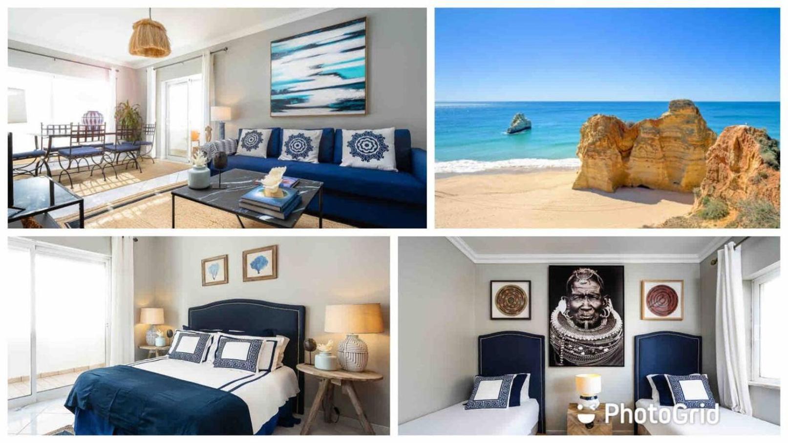Spacious&Bright2Bedroom Apt Near Beaches,Sleeps 6 بورتيماو المظهر الخارجي الصورة