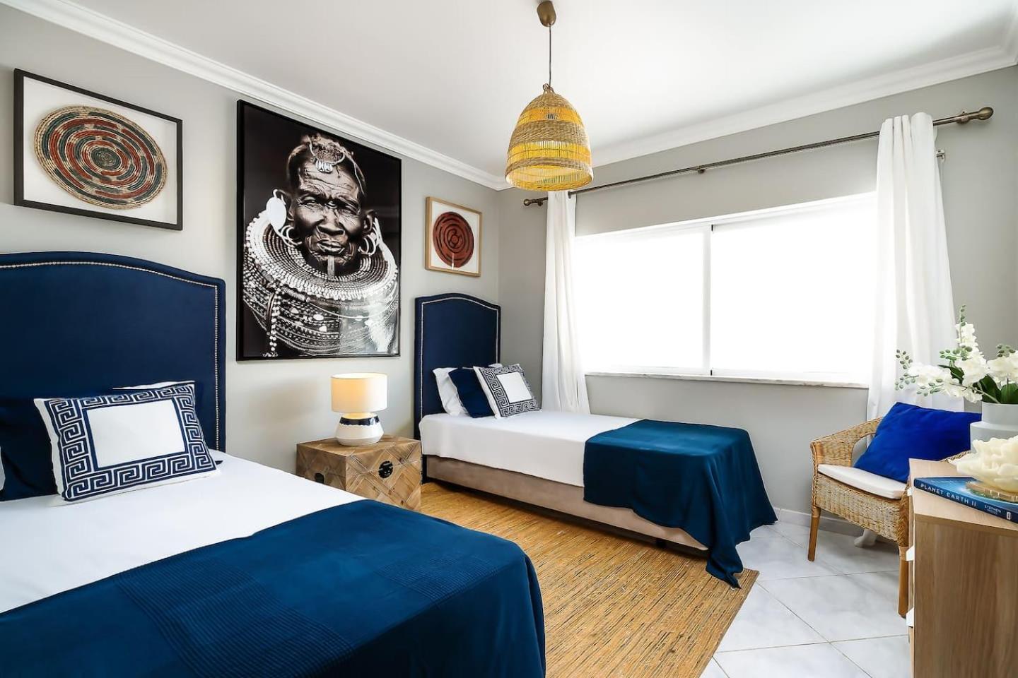 Spacious&Bright2Bedroom Apt Near Beaches,Sleeps 6 بورتيماو المظهر الخارجي الصورة